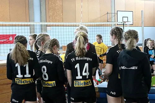 U14 Nordbayerische Meisterschaft