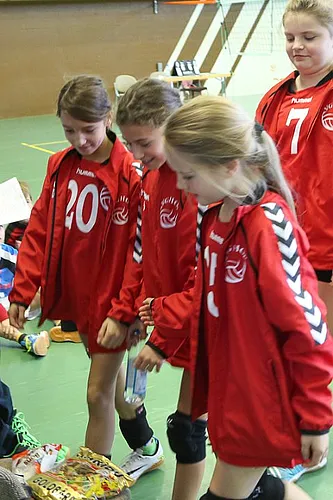 1. Spieltag U12
