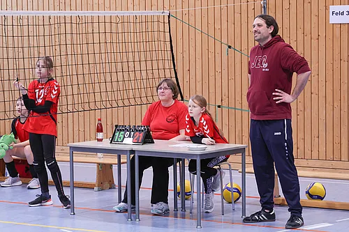 U12 NB Meisterschaft weiblich