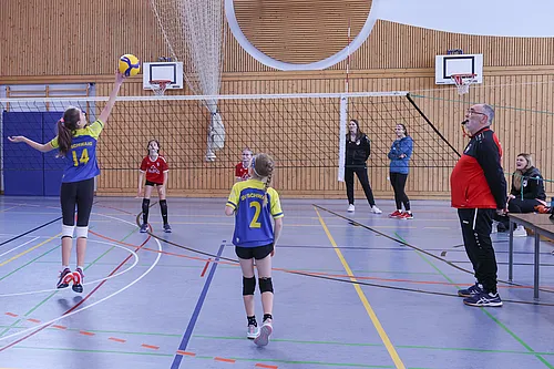 U12 NB Meisterschaft weiblich