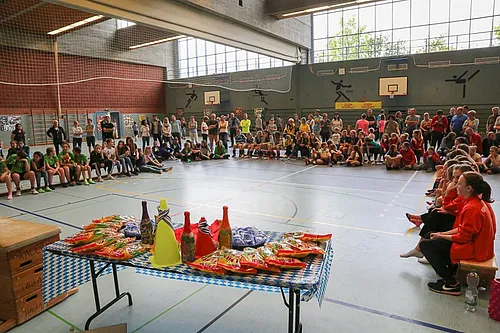 Bayerische Meisterschaft U13