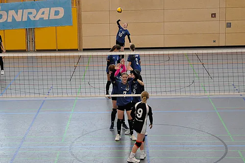 Nordbayerische U16