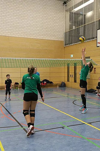 Eltern-Kind Turnier