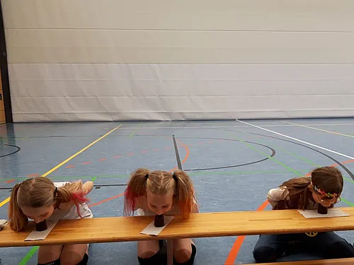 Faschingstraining