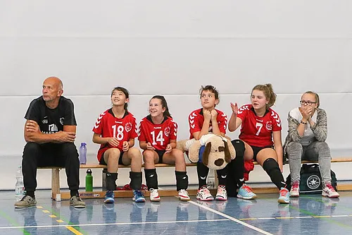 U14-1. Spieltag