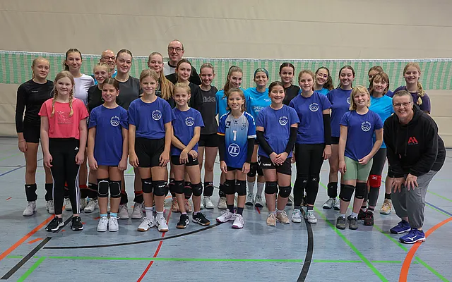 Ferien-Sondertrainingslager