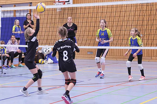 U12 NB Meisterschaft weiblich