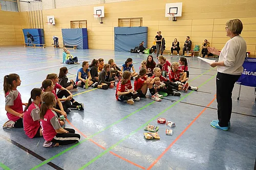 U14 in Hof