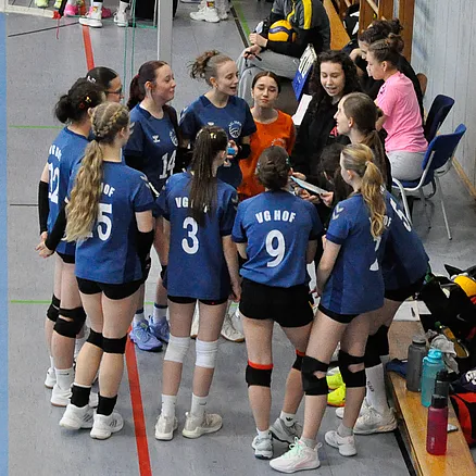 U18 Nordbayr.Meisterschaft