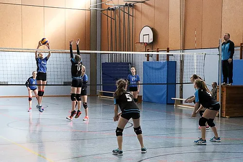 U14 Nordbayerische Meisterschaft