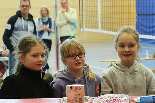 Oberfr. Meisterschaft U12