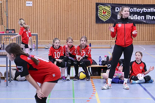 U12 NB Meisterschaft weiblich