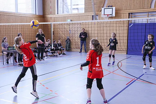 U12 NB Meisterschaft weiblich