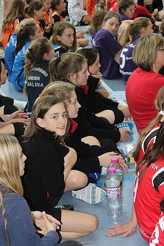 Bayerische Meisterschaft U13w