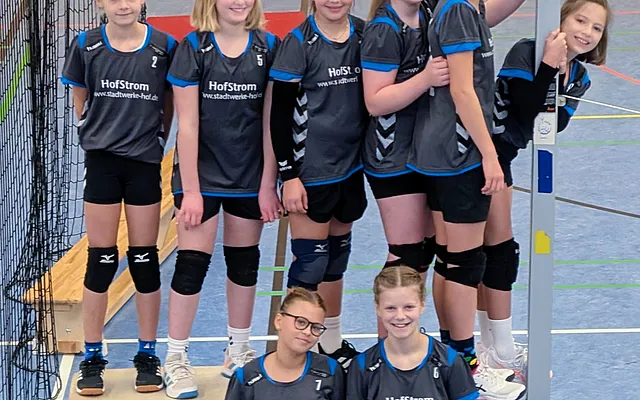 U13 Kreisrunde 1 in Hof