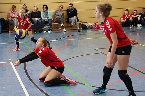 Saisonstart VG3 U16 U12