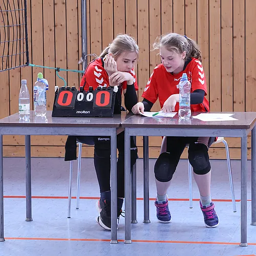 U12 NB Meisterschaft weiblich