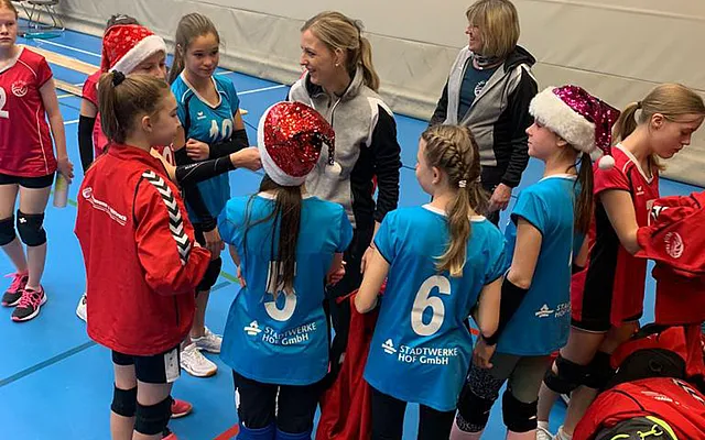 U14 - Kreisrunde