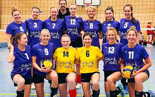 VG1 Heimspieltag