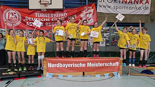 NB Meisterschaft U12w