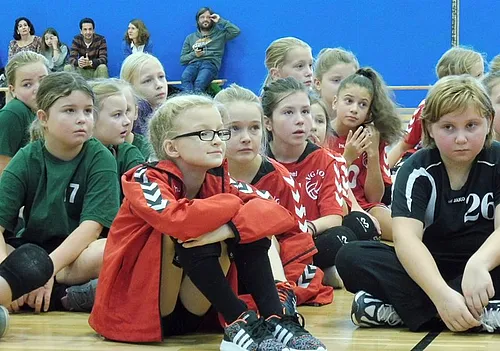 U12 in Gera