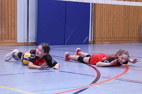 U12 NB Meisterschaft weiblich