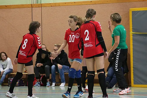 U14 in Oberkotzau