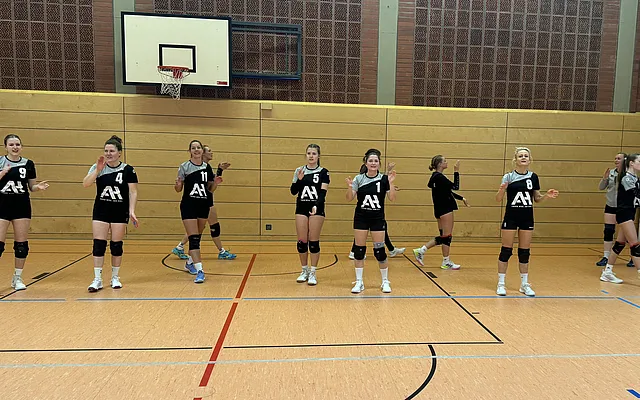 VG1 Relegation in Furth im Wald