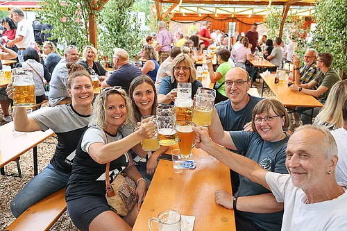 Volksfestumzug