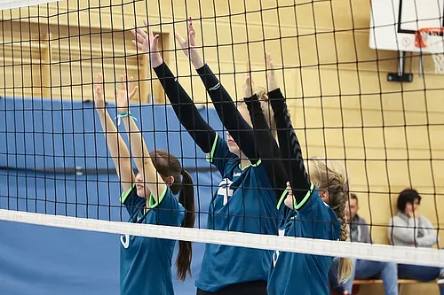 Saisonstart VG3 U16 U12