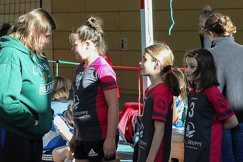 Oberfr. Meisterschaft U12