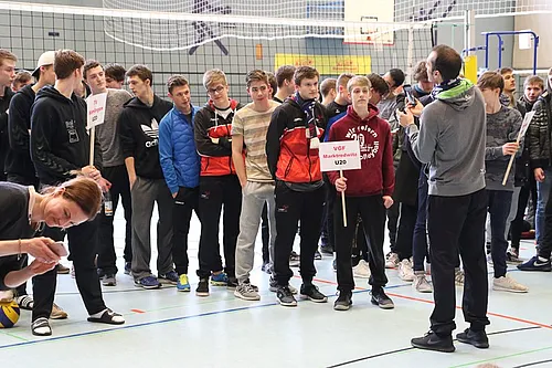 NB Meisterschaft U12w