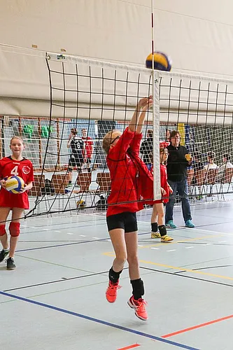 NB Meisterschaft U12w