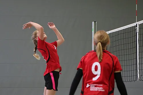 U14 in Oberkotzau