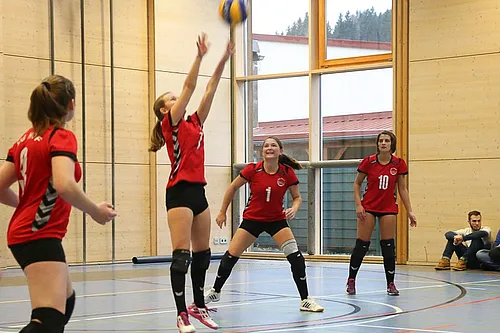 VG2 und VG3 in Steinwiesen