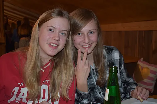 Weihnachtsfeier