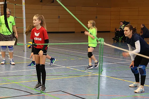 Eltern-Kind Turnier
