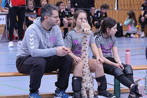 U12 NB Meisterschaft weiblich