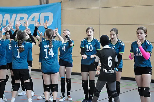 Nordbayerische U16