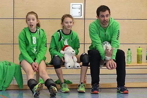 Oberfr. Meisterschaft U12