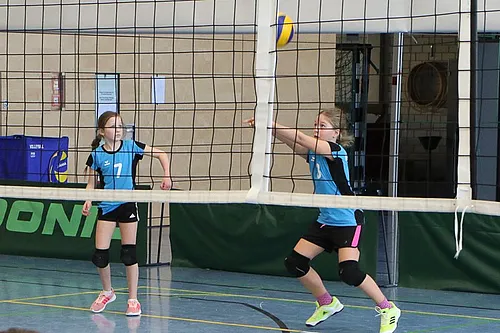 Oberfr. Meisterschaft U12