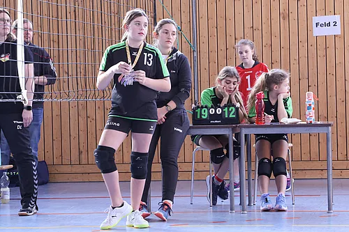 U12 NB Meisterschaft weiblich
