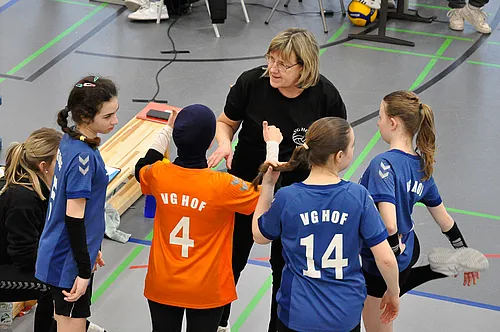 Nordbayerische U16