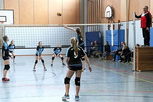 U14 Nordbayerische Meisterschaft