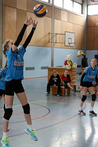 U14 Nordbayerische Meisterschaft