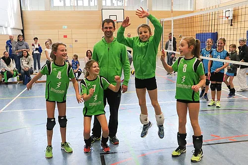 Oberfr. Meisterschaft U12