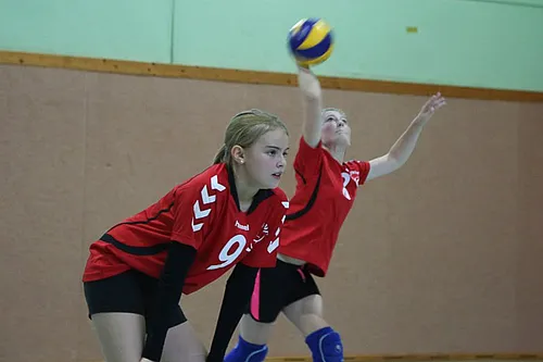 U14 in Oberkotzau