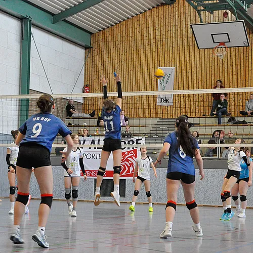 U18 Nordbayr.Meisterschaft