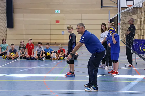 VolleyKids Day