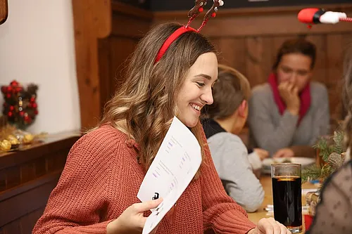 VG Weihnachtsfeier